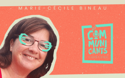 Marie-Cécile Bineau, 25 ans au service de la collecte engagée