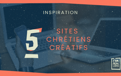 5 sites internet chrétiens créatifs